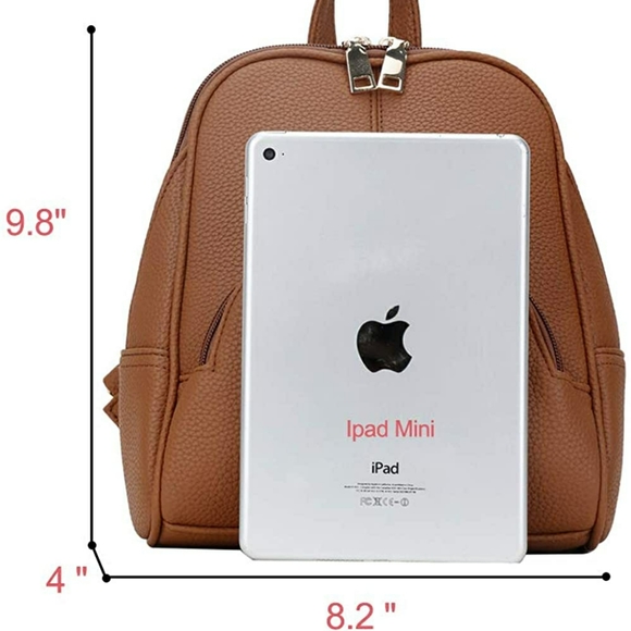 KKXIU Mini Backpack purses - Picture 3 of 3